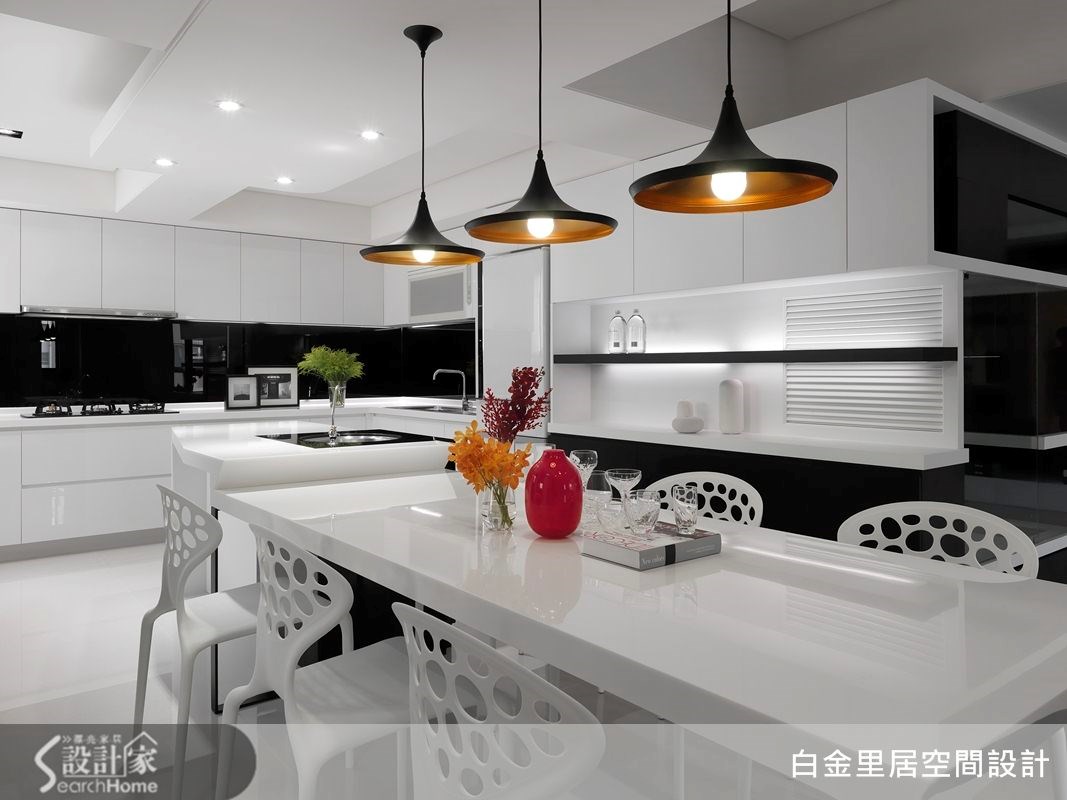 33坪老屋(16~30年)＿現代風案例圖片＿白金里居空間設計＿白金里居_12之7