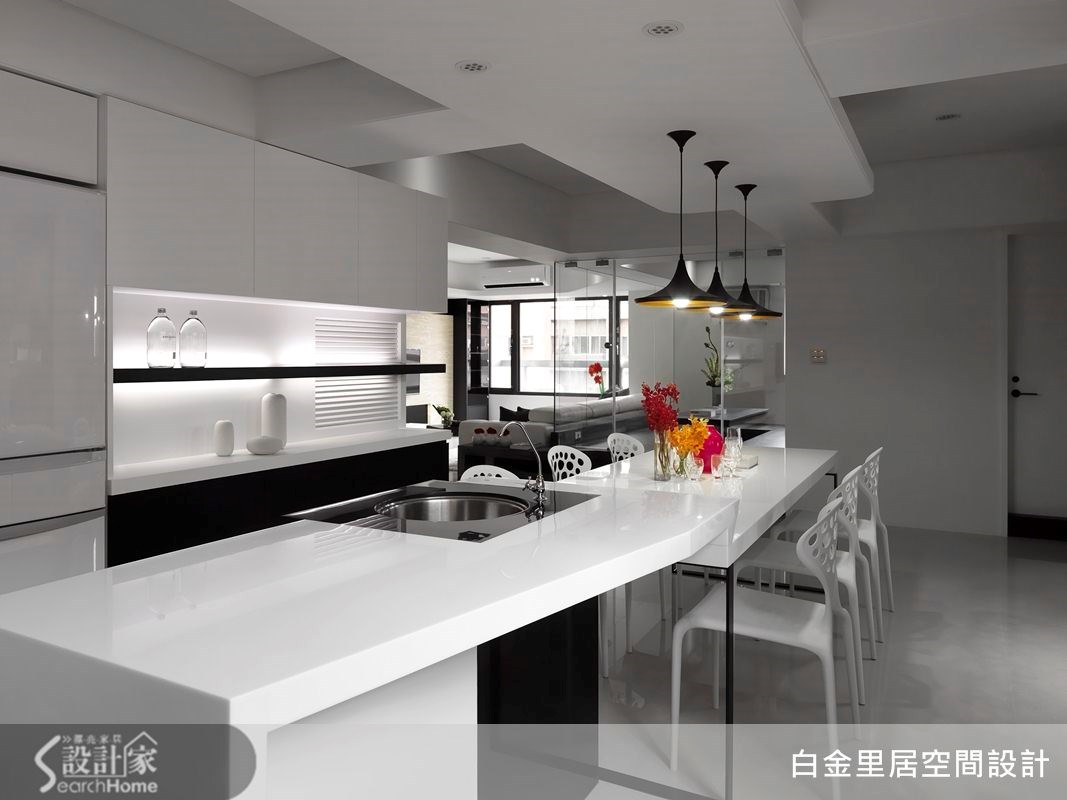 33坪老屋(16~30年)＿現代風案例圖片＿白金里居空間設計＿白金里居_12之8