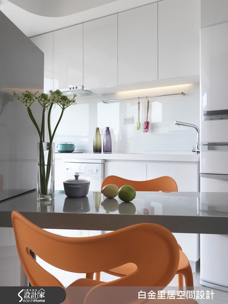 14坪預售屋＿現代風案例圖片＿白金里居空間設計＿白金里居_13之6
