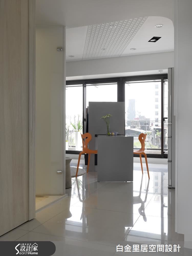 14坪預售屋＿現代風案例圖片＿白金里居空間設計＿白金里居_13之7