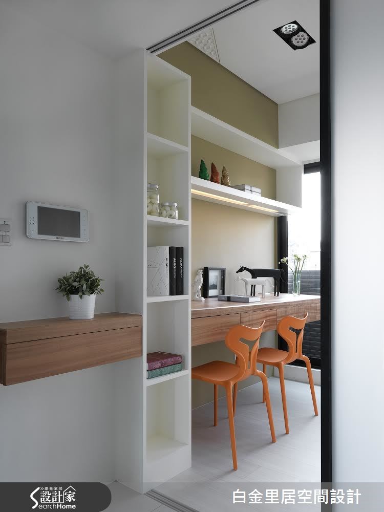 14坪預售屋＿現代風案例圖片＿白金里居空間設計＿白金里居_13之8