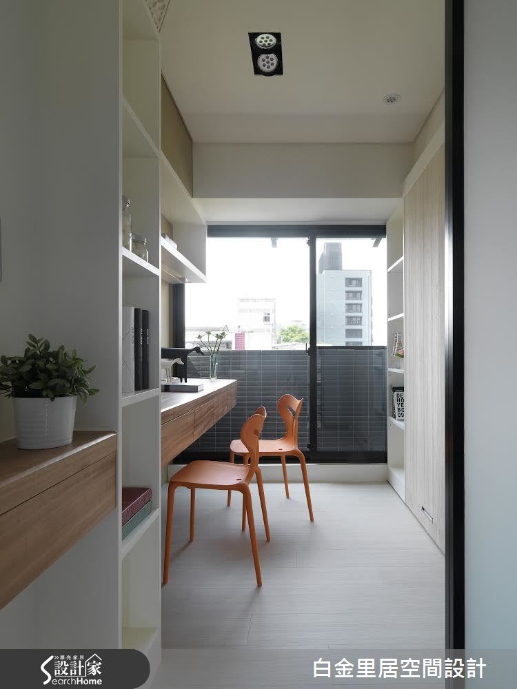 14坪預售屋＿現代風案例圖片＿白金里居空間設計＿白金里居_13之9