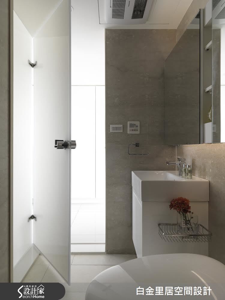 14坪預售屋＿現代風案例圖片＿白金里居空間設計＿白金里居_13之10