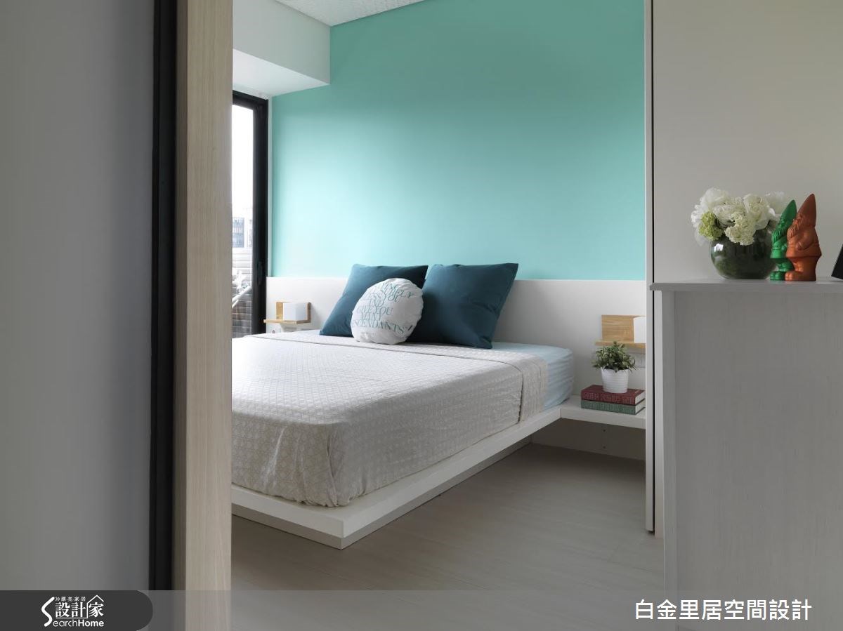 14坪預售屋＿現代風案例圖片＿白金里居空間設計＿白金里居_13之11
