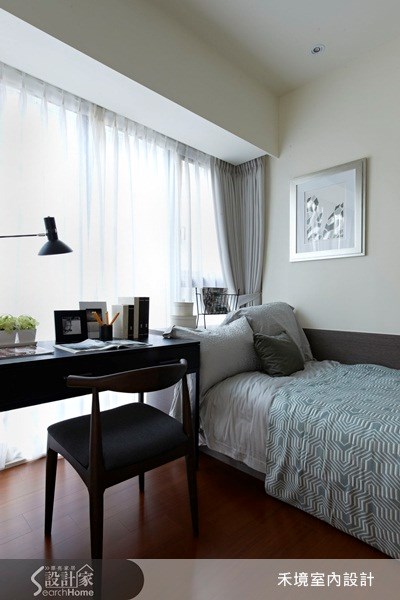 60坪新成屋(5年以下)＿混搭風案例圖片＿禾境室內設計＿禾境_01之14