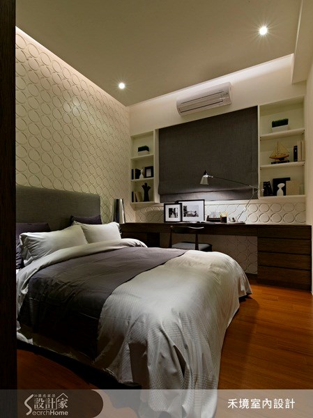 60坪新成屋(5年以下)＿混搭風案例圖片＿禾境室內設計＿禾境_01之12