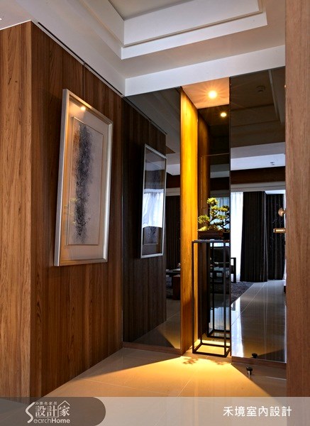 60坪新成屋(5年以下)＿混搭風案例圖片＿禾境室內設計＿禾境_01之9