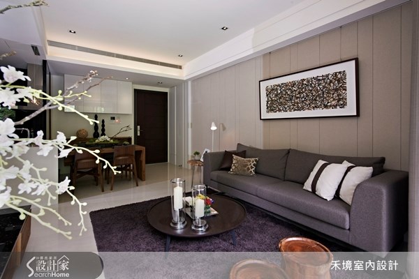 40坪新成屋(5年以下)＿現代風案例圖片＿禾境室內設計＿禾境_02之6