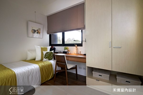 40坪新成屋(5年以下)＿現代風案例圖片＿禾境室內設計＿禾境_02之17