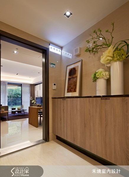 40坪新成屋(5年以下)＿現代風案例圖片＿禾境室內設計＿禾境_02之11