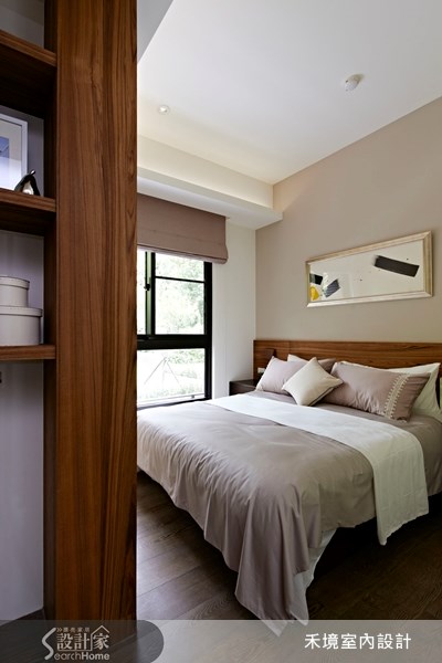 40坪新成屋(5年以下)＿現代風案例圖片＿禾境室內設計＿禾境_02之15