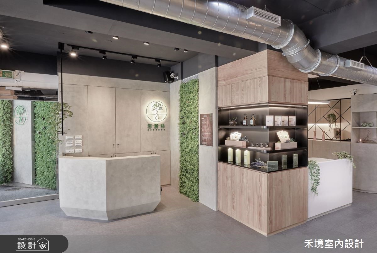 32坪老屋(16~30年)＿混搭風商業空間案例圖片＿禾境室內設計＿禾境_10之2