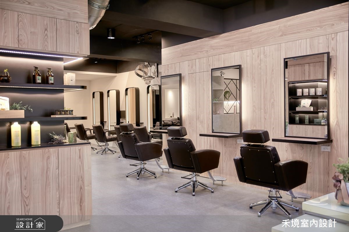 32坪老屋(16~30年)＿混搭風商業空間案例圖片＿禾境室內設計＿禾境_10之5