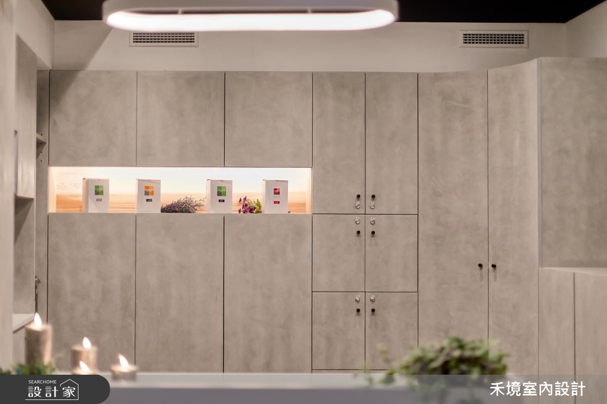 32坪老屋(16~30年)＿混搭風商業空間案例圖片＿禾境室內設計＿禾境_10之8