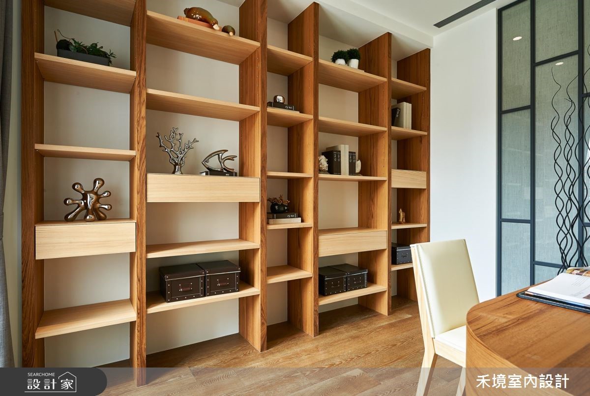 40坪新成屋(5年以下)＿人文禪風餐廳案例圖片＿禾境室內設計＿禾境_11之5