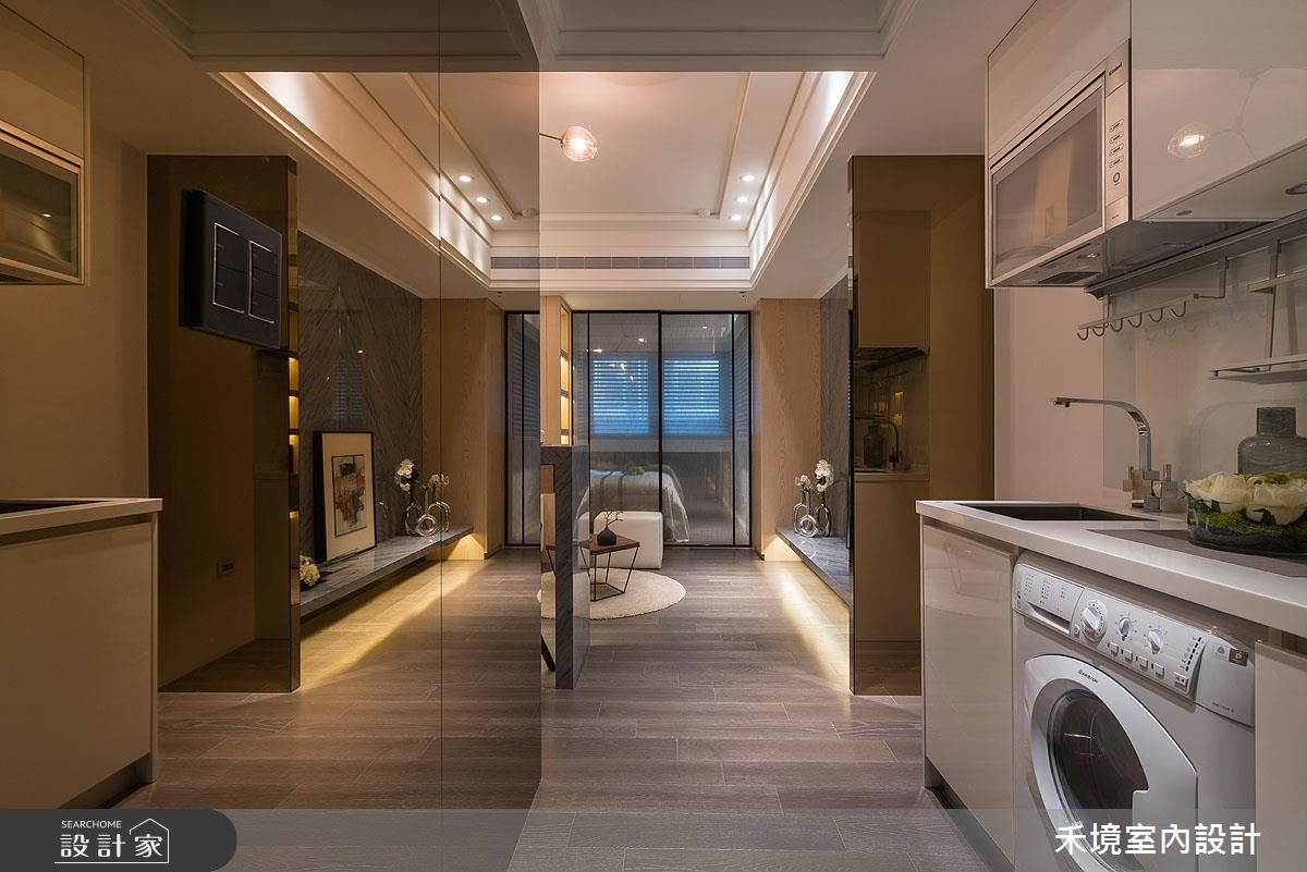 17坪新成屋(5年以下)＿現代風案例圖片＿禾境室內設計＿禾境_15之6