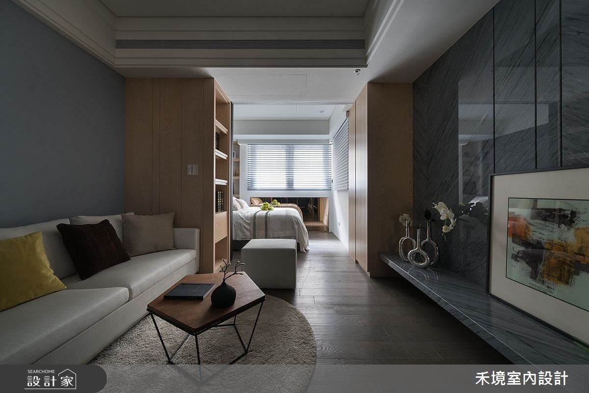 17坪新成屋(5年以下)＿現代風案例圖片＿禾境室內設計＿禾境_15之4