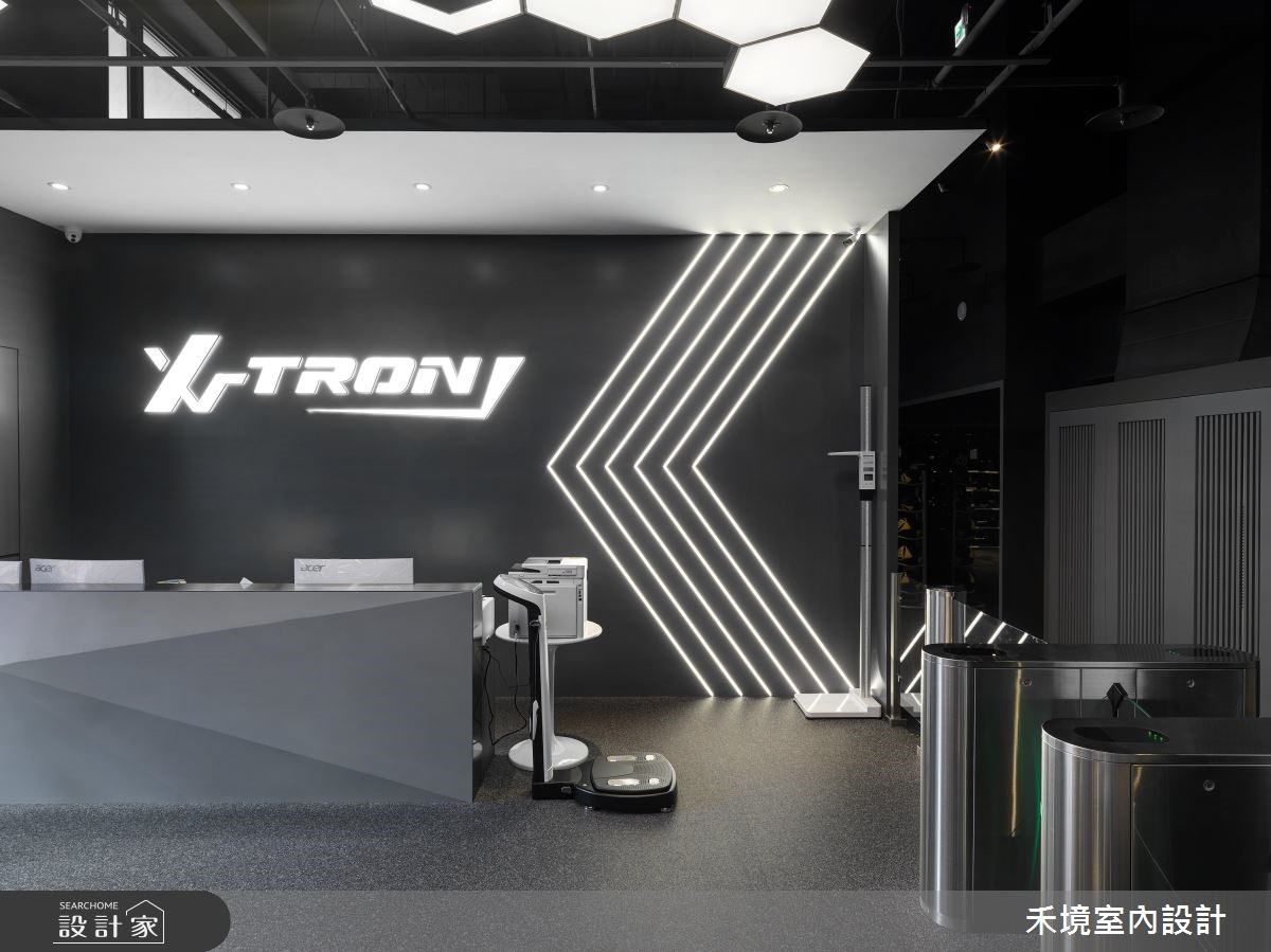 160坪中古屋(5~15年)＿混搭風商業空間案例圖片＿禾境室內設計＿禾境_17之2