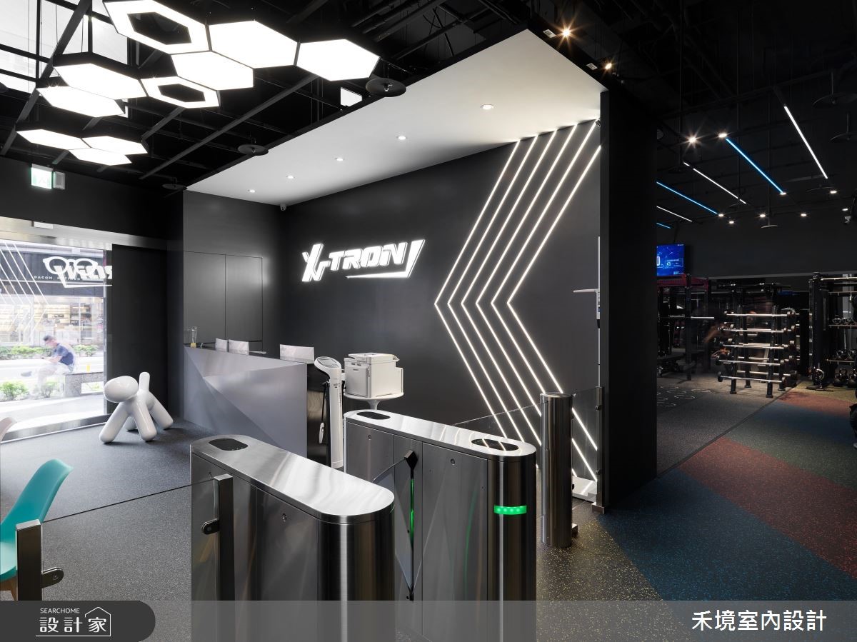 160坪中古屋(5~15年)＿混搭風商業空間案例圖片＿禾境室內設計＿禾境_17之3