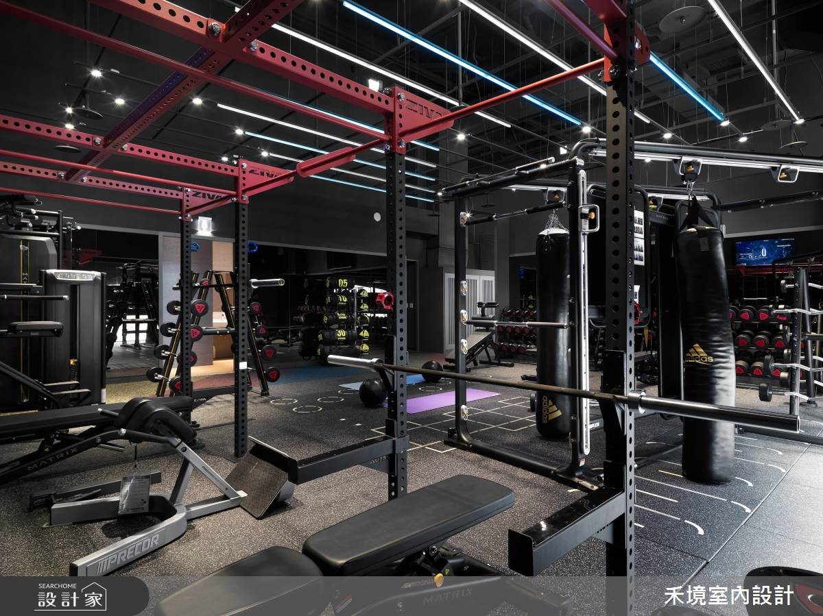 160坪中古屋(5~15年)＿混搭風商業空間案例圖片＿禾境室內設計＿禾境_17之6