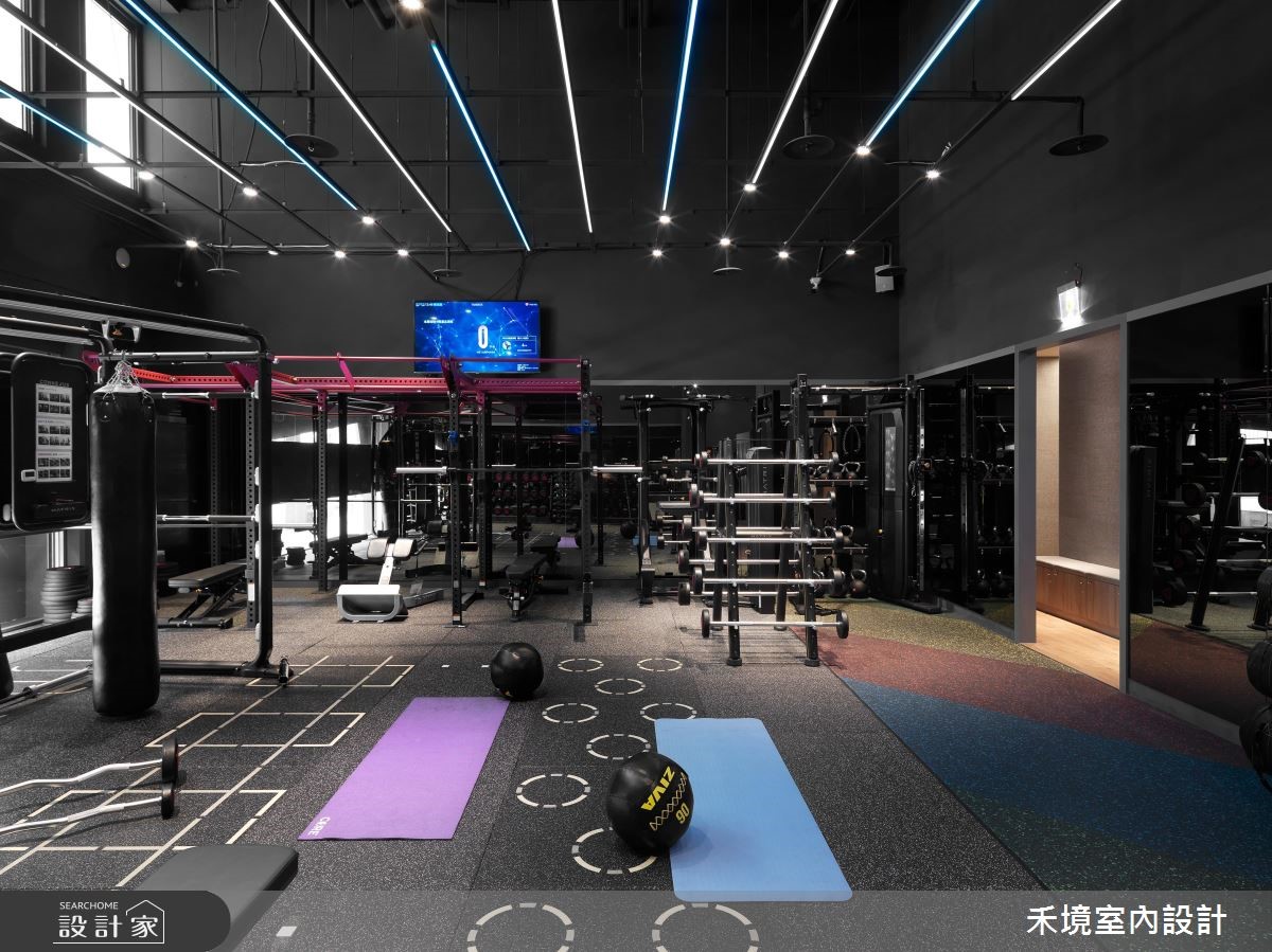 160坪中古屋(5~15年)＿混搭風商業空間案例圖片＿禾境室內設計＿禾境_17之104