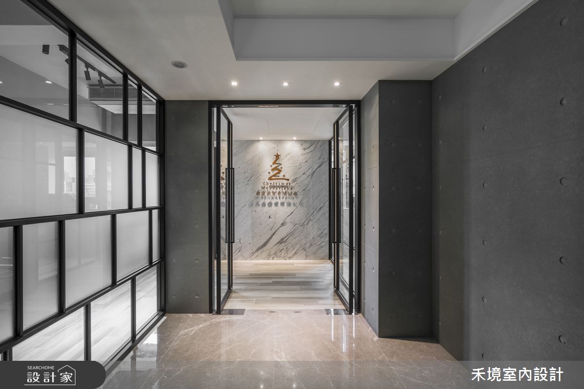 44坪老屋(31~40年)＿工業風商業空間案例圖片＿禾境室內設計＿禾境_20之2