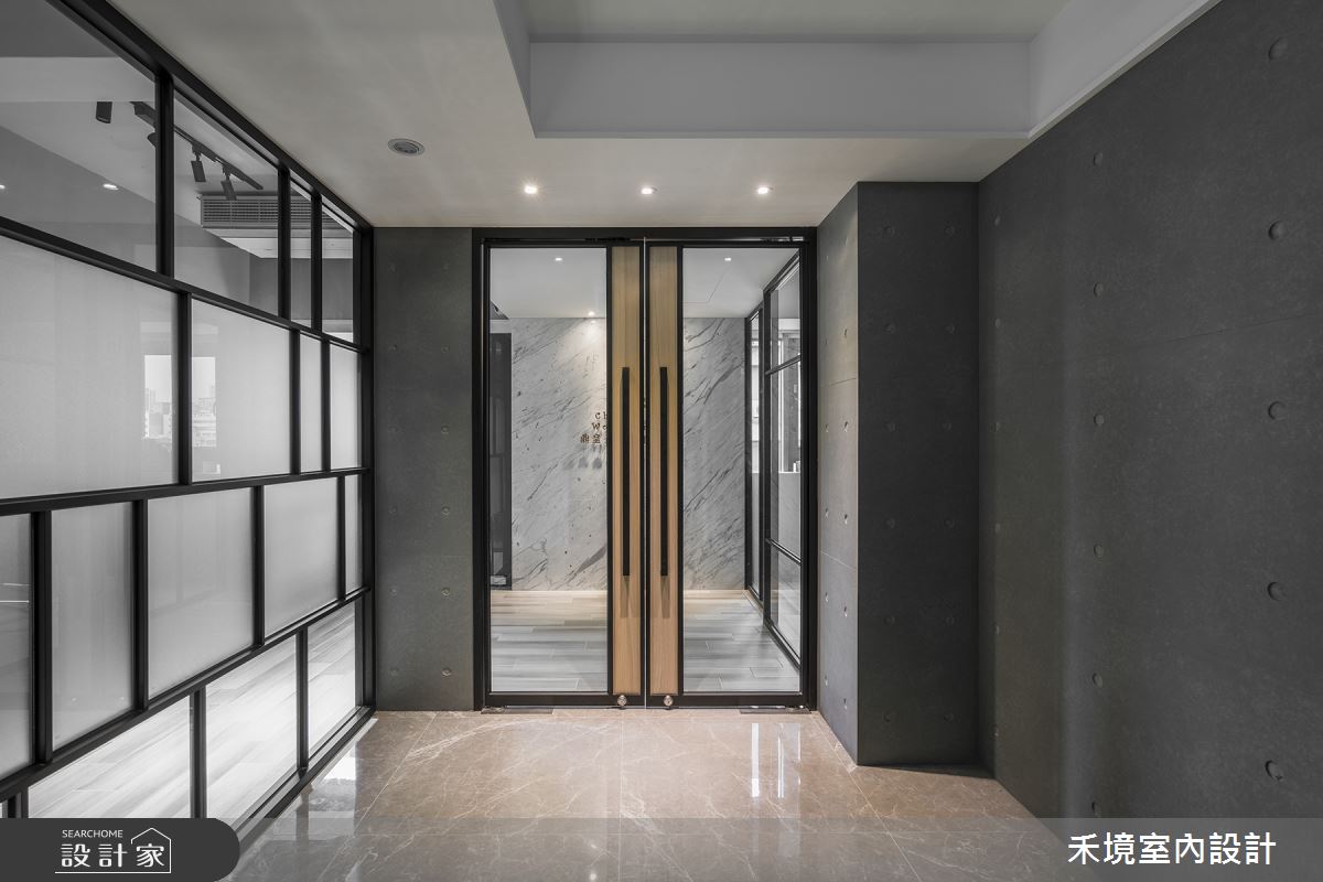 44坪老屋(31~40年)＿工業風商業空間案例圖片＿禾境室內設計＿禾境_20之1
