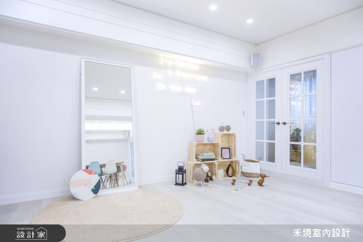 37坪老屋(31~40年)＿美式風案例圖片＿禾境室內設計＿禾境_21之7