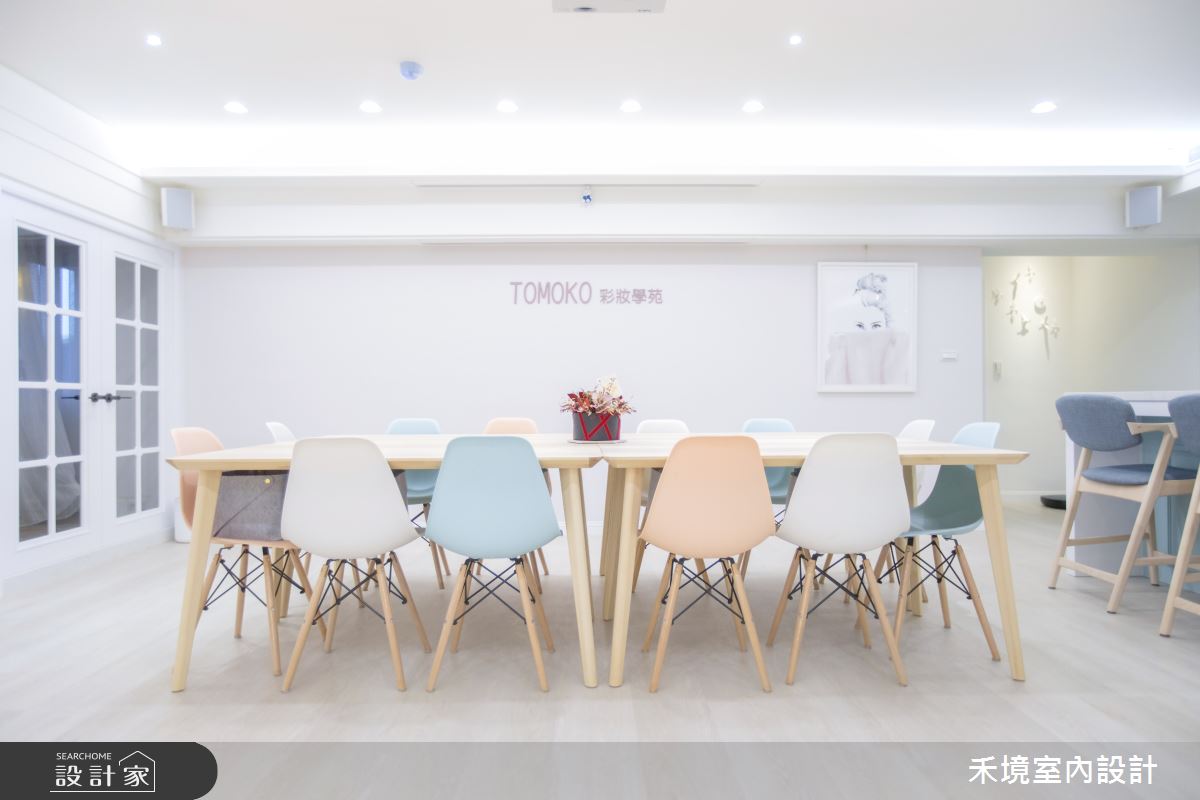 37坪老屋(31~40年)＿美式風餐廳案例圖片＿禾境室內設計＿禾境_21之4