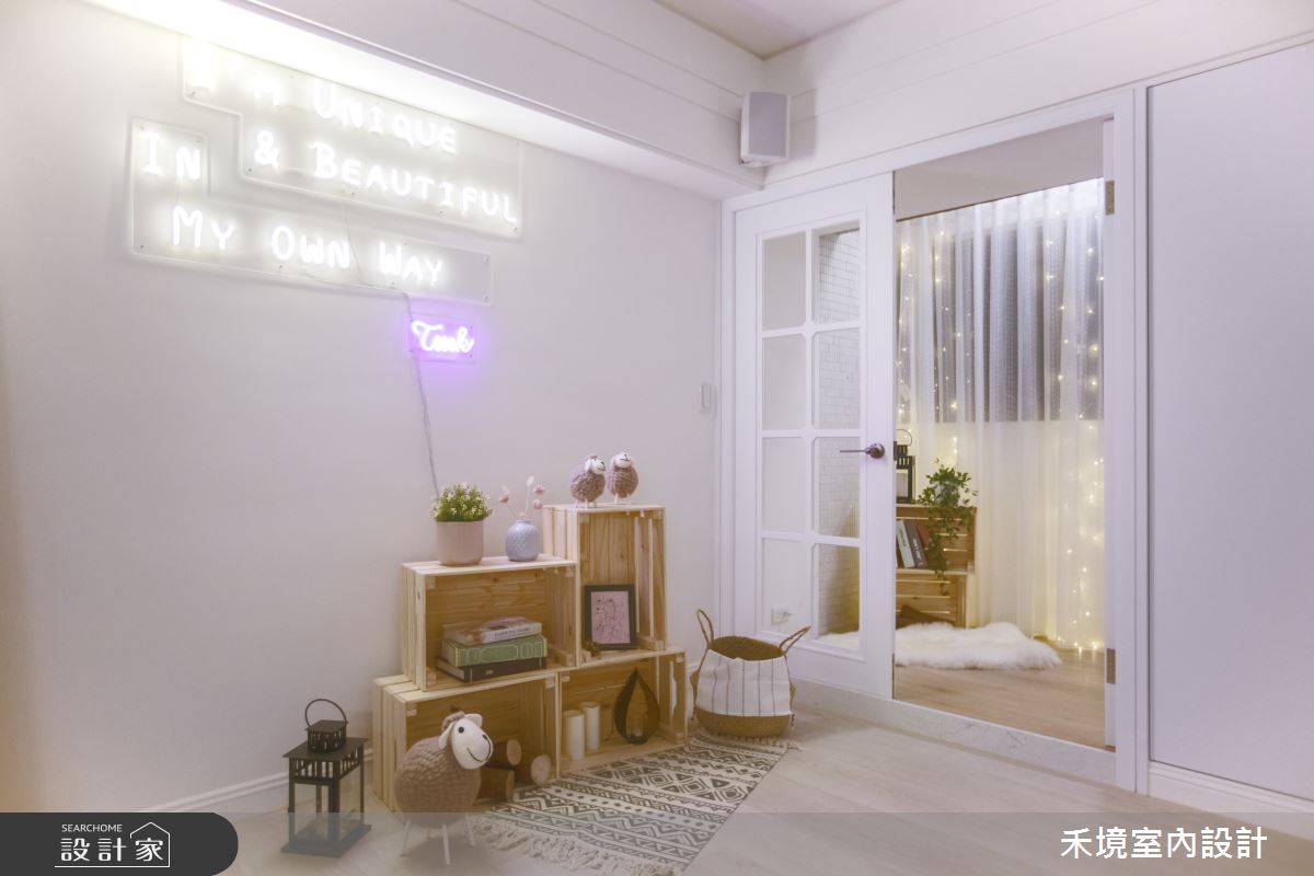 37坪老屋(31~40年)＿美式風案例圖片＿禾境室內設計＿禾境_21之8