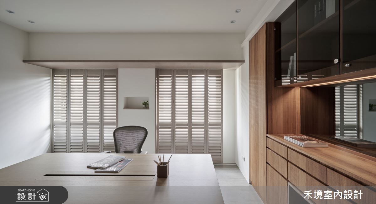 48坪老屋(16~30年)＿現代風商業空間案例圖片＿禾境室內設計＿禾境_23之21