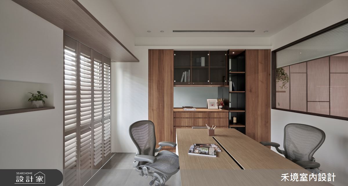 48坪老屋(16~30年)＿現代風商業空間案例圖片＿禾境室內設計＿禾境_23之20