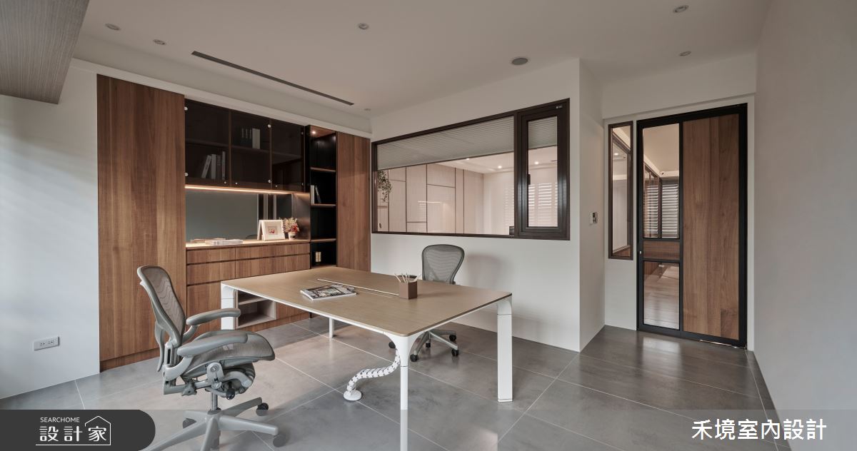 48坪老屋(16~30年)＿現代風商業空間案例圖片＿禾境室內設計＿禾境_23之19
