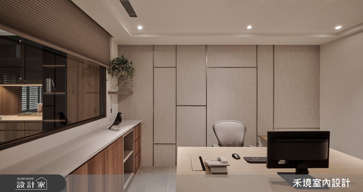 48坪老屋(16~30年)＿現代風商業空間案例圖片＿禾境室內設計＿禾境_23之18