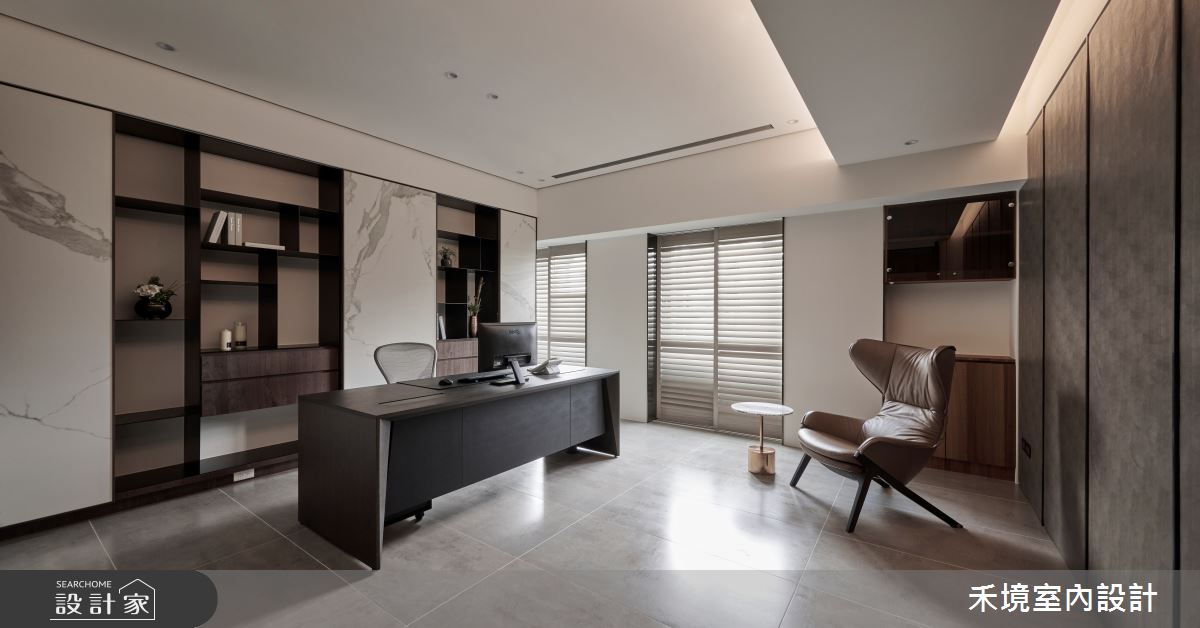 48坪老屋(16~30年)＿現代風商業空間案例圖片＿禾境室內設計＿禾境_23之26