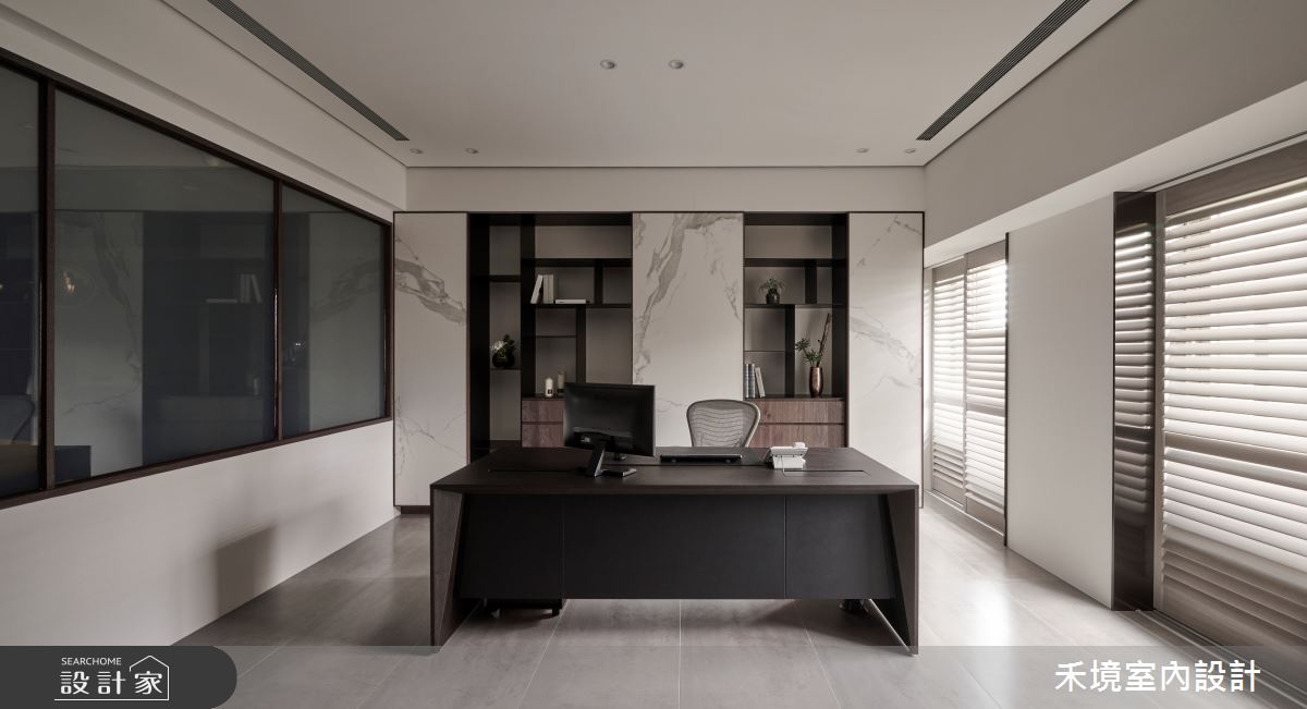 48坪老屋(16~30年)＿現代風商業空間案例圖片＿禾境室內設計＿禾境_23之24