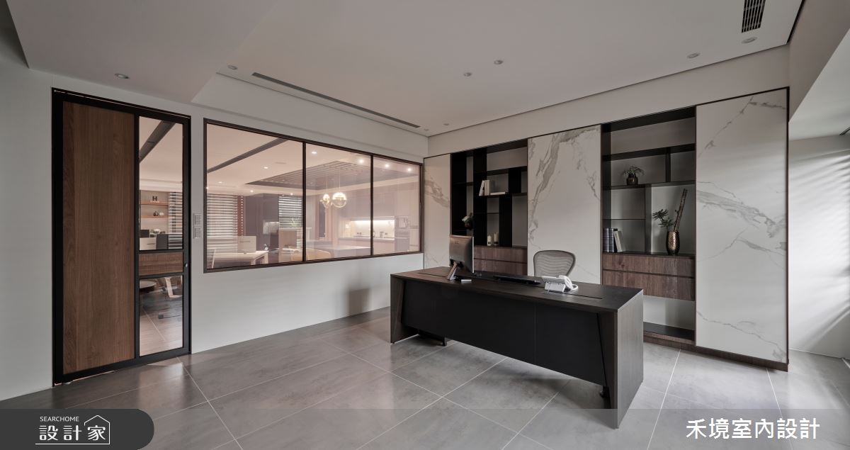 48坪老屋(16~30年)＿現代風商業空間案例圖片＿禾境室內設計＿禾境_23之23