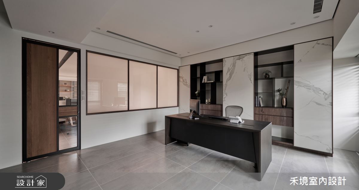 48坪老屋(16~30年)＿現代風商業空間案例圖片＿禾境室內設計＿禾境_23之22