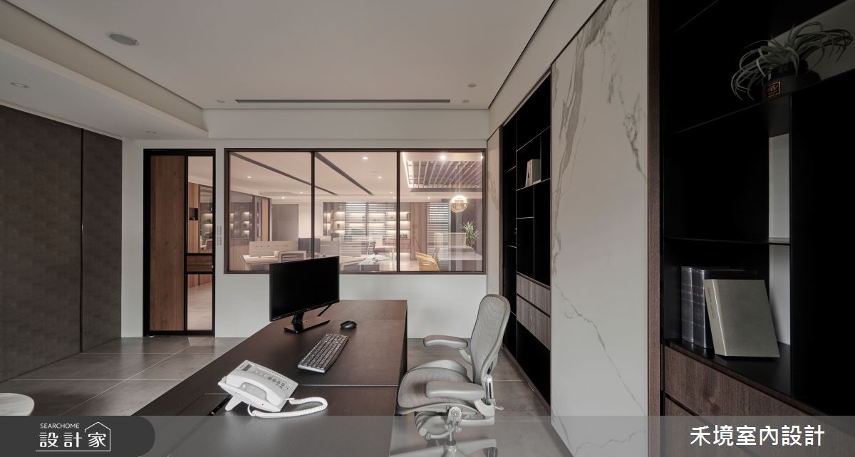 48坪老屋(16~30年)＿現代風商業空間案例圖片＿禾境室內設計＿禾境_23之28