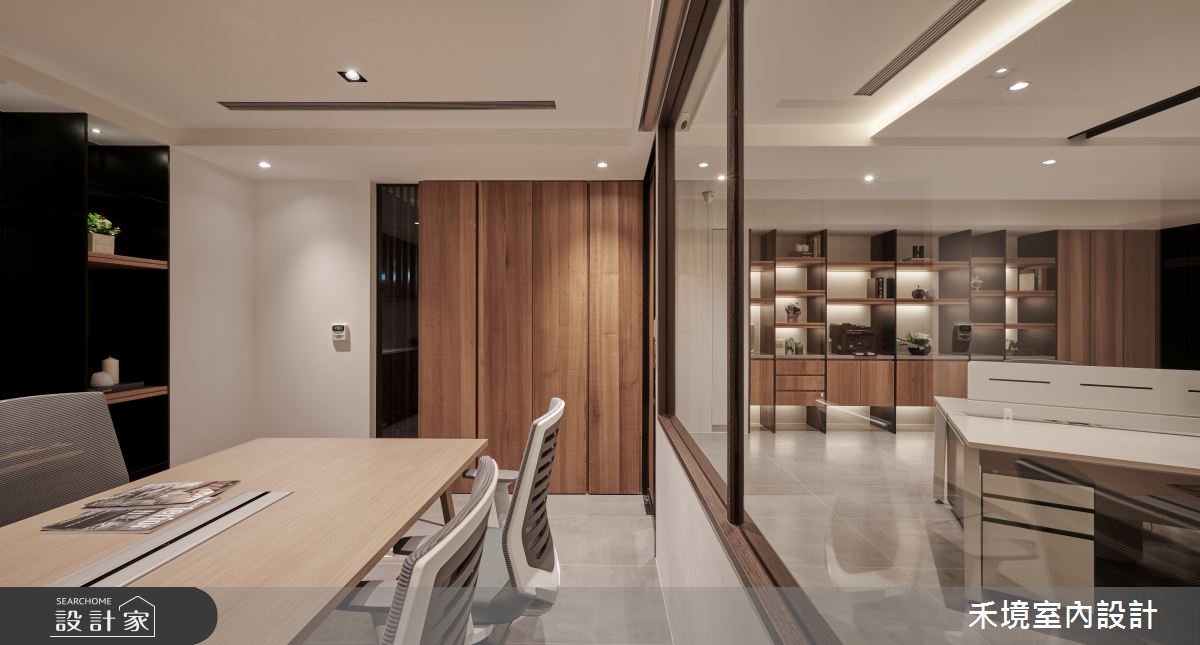 48坪老屋(16~30年)＿現代風商業空間案例圖片＿禾境室內設計＿禾境_23之7