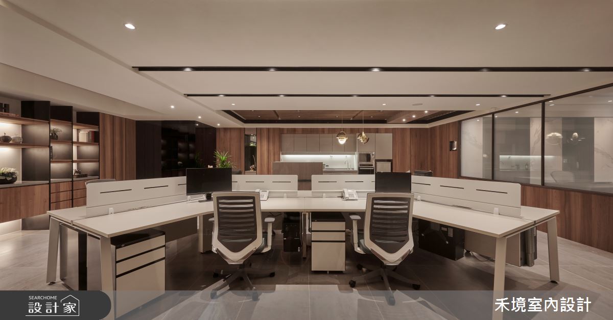 48坪老屋(16~30年)＿現代風商業空間案例圖片＿禾境室內設計＿禾境_23之13