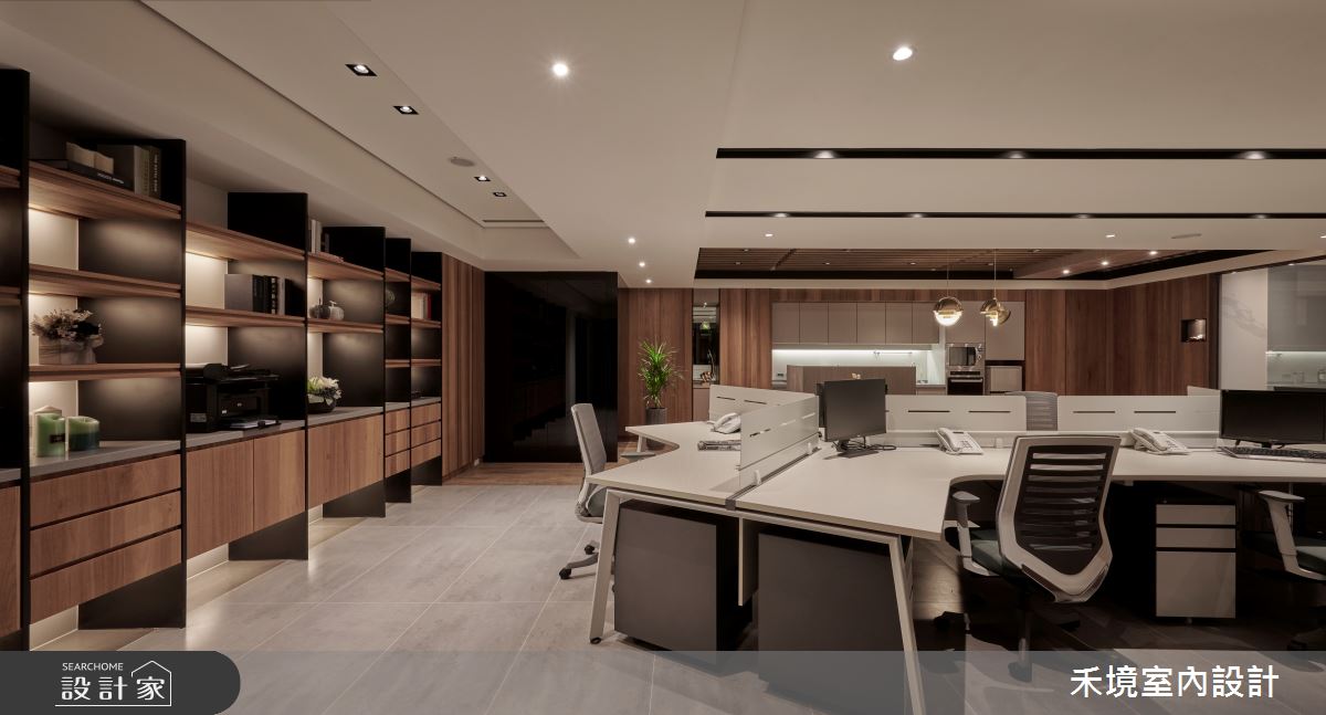 48坪老屋(16~30年)＿現代風商業空間案例圖片＿禾境室內設計＿禾境_23之11