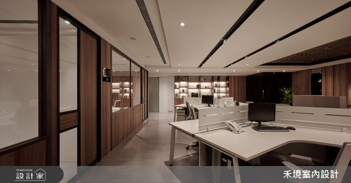 48坪老屋(16~30年)＿現代風商業空間案例圖片＿禾境室內設計＿禾境_23之5