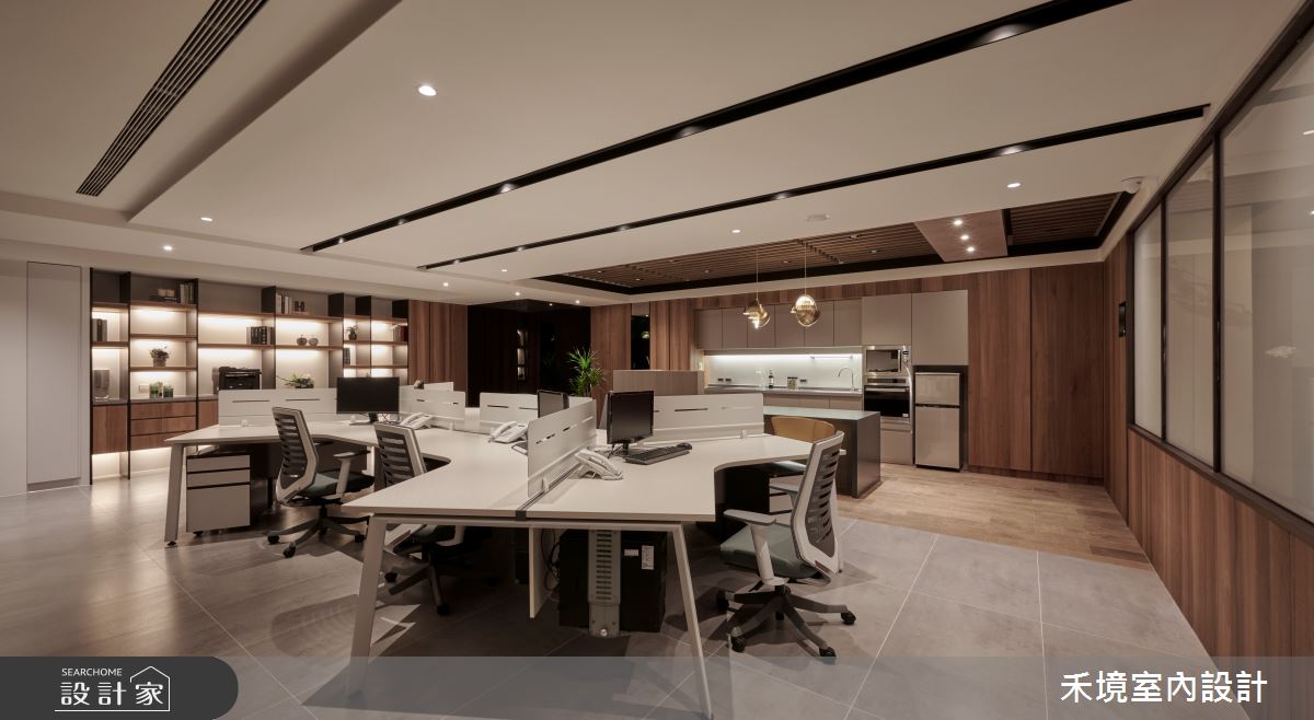 48坪老屋(16~30年)＿現代風商業空間案例圖片＿禾境室內設計＿禾境_23之9