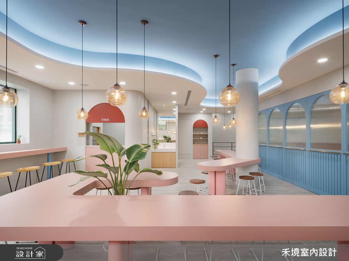 106坪新成屋(5年以下)＿混搭風商業空間案例圖片＿禾境室內設計＿禾境_26之25