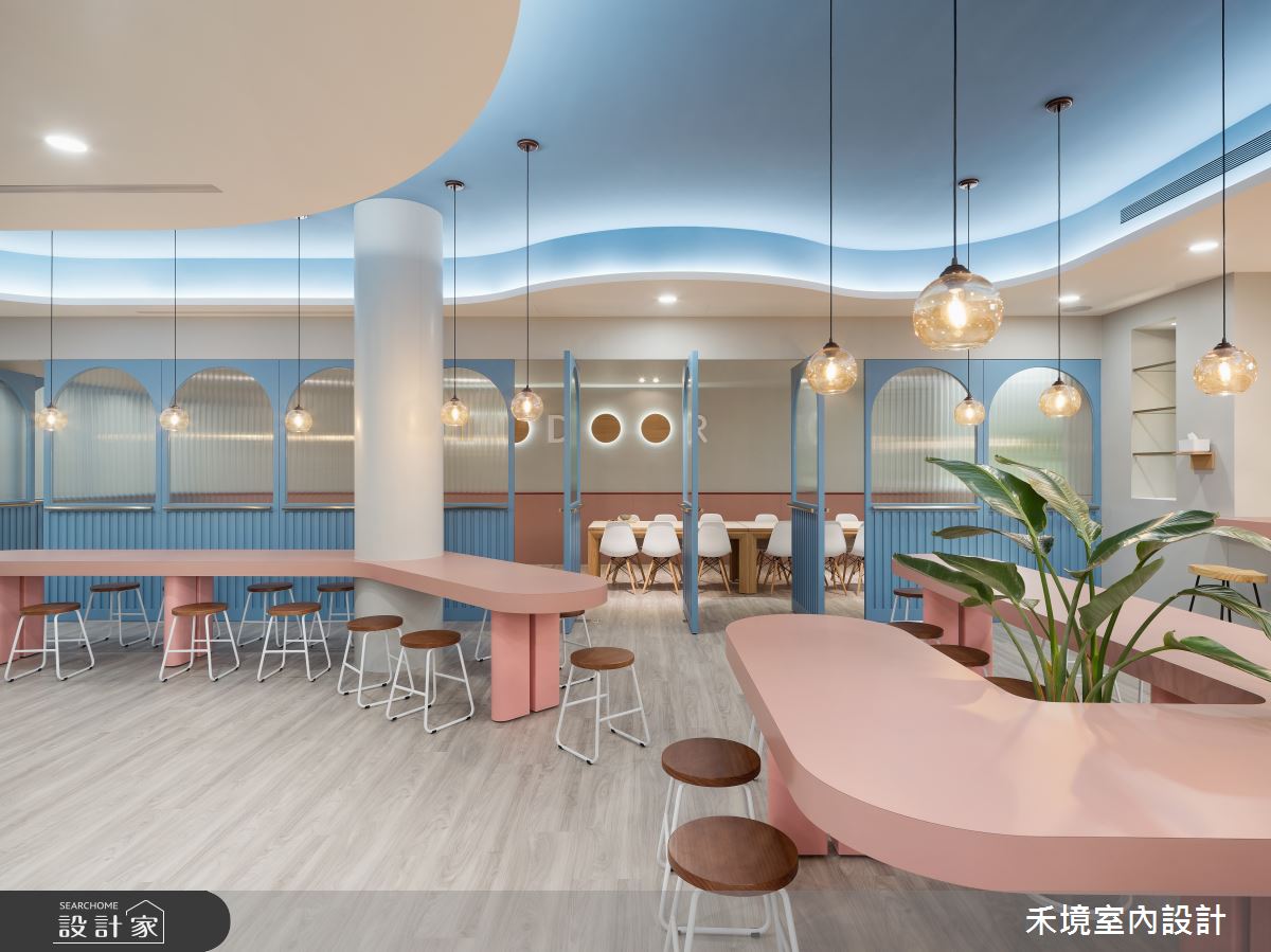 106坪新成屋(5年以下)＿混搭風商業空間案例圖片＿禾境室內設計＿禾境_26之27