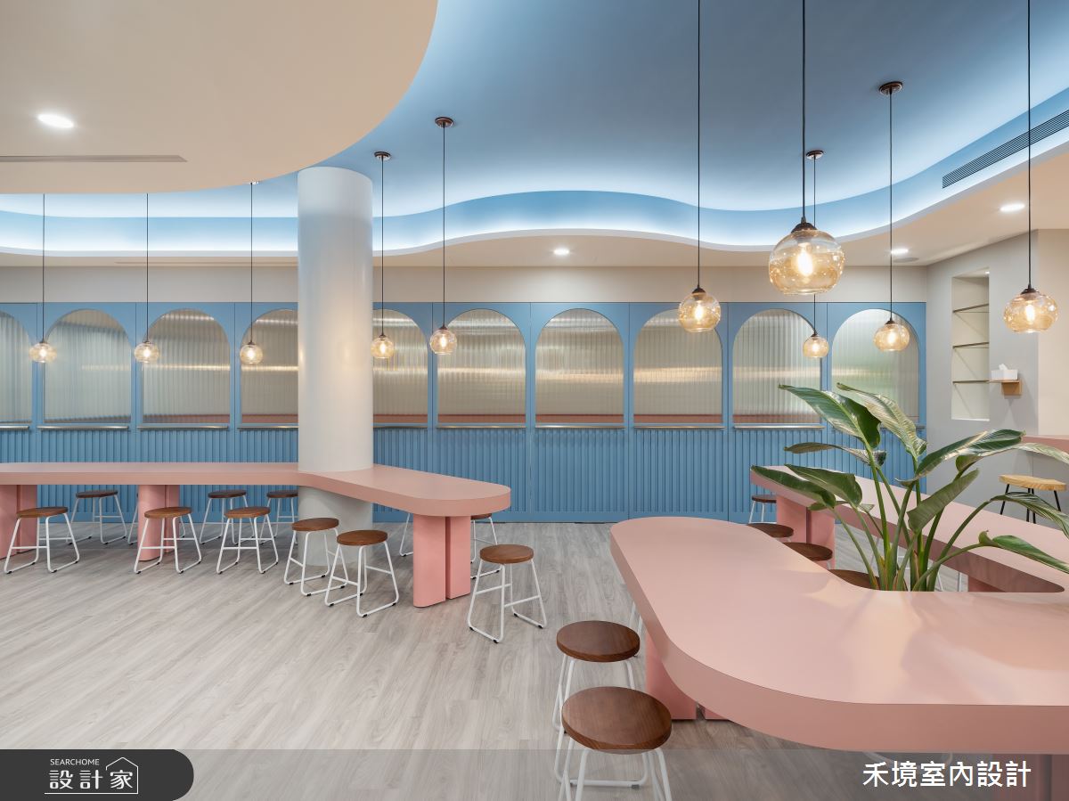 106坪新成屋(5年以下)＿混搭風商業空間案例圖片＿禾境室內設計＿禾境_26之28