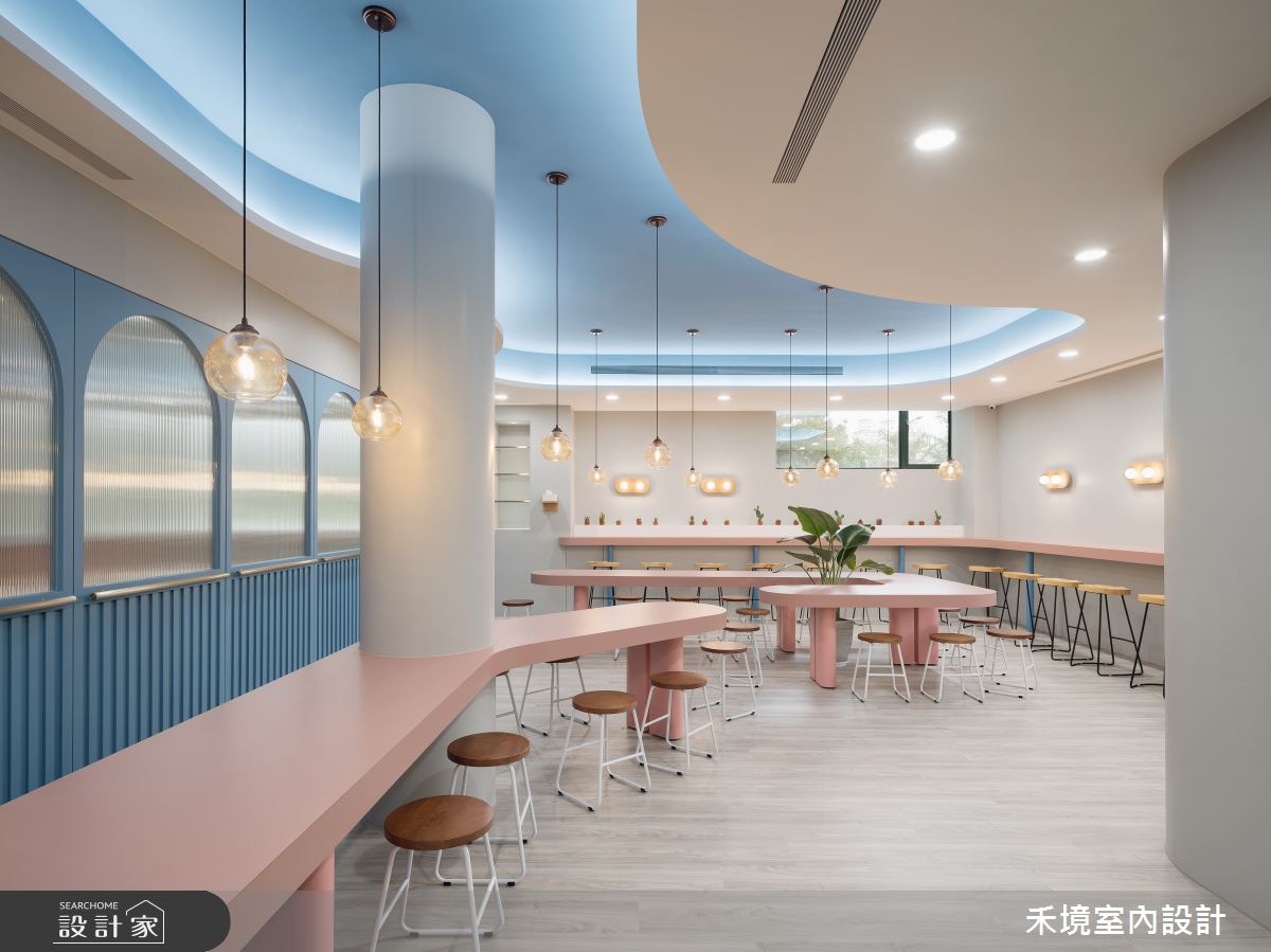106坪新成屋(5年以下)＿混搭風商業空間案例圖片＿禾境室內設計＿禾境_26之23