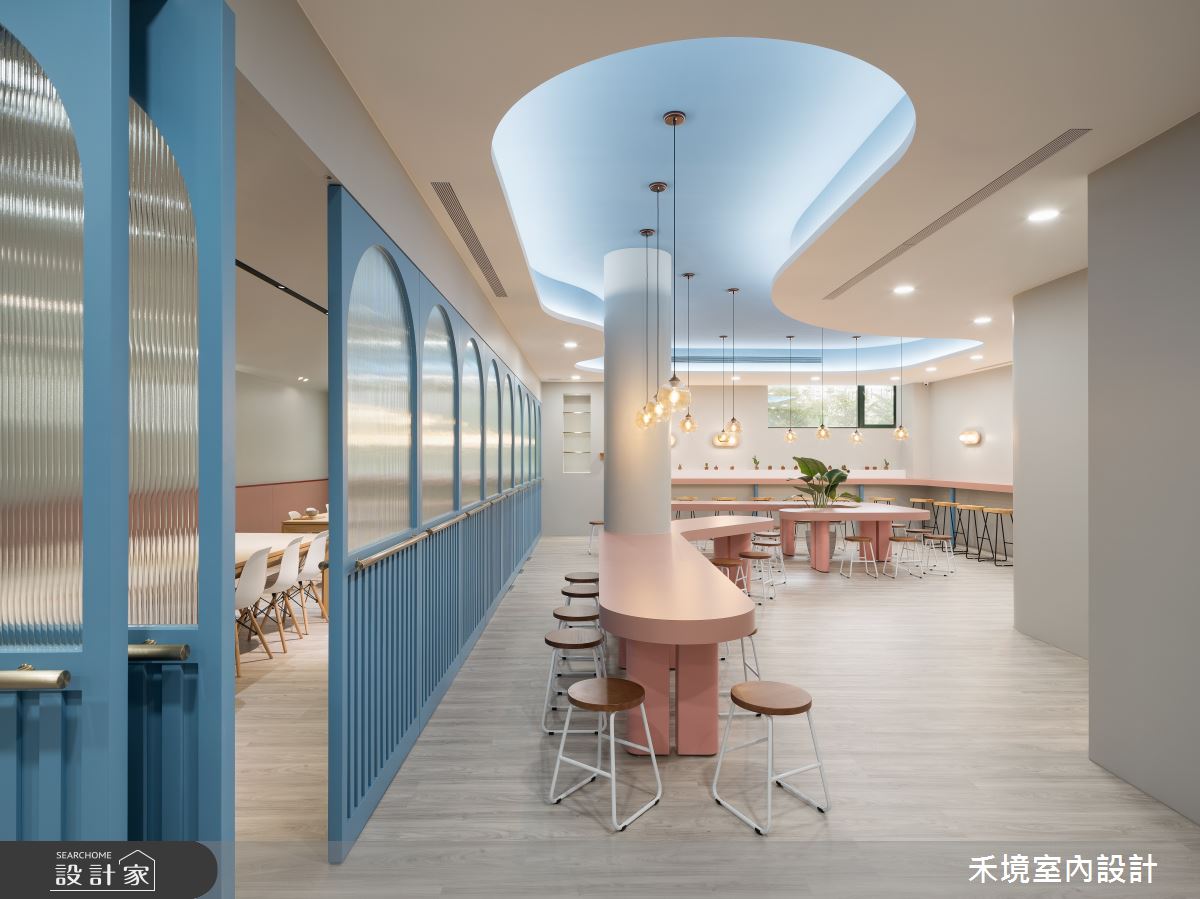 106坪新成屋(5年以下)＿混搭風商業空間案例圖片＿禾境室內設計＿禾境_26之22