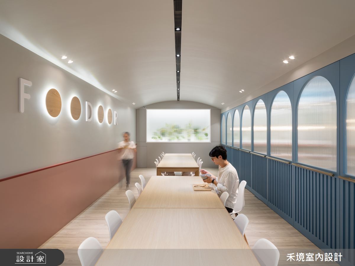 106坪新成屋(5年以下)＿混搭風商業空間案例圖片＿禾境室內設計＿禾境_26之19